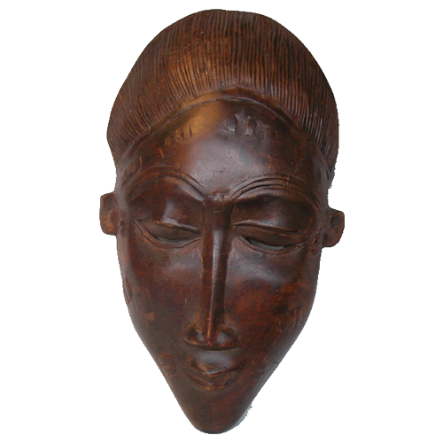 Afrikanische_Holzmaske