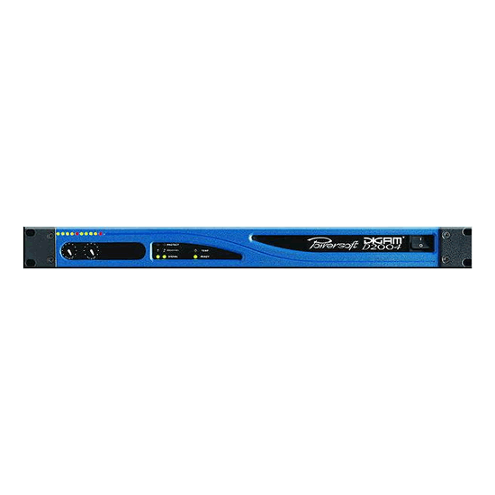 Powersoft DIGAM D2004 occasion