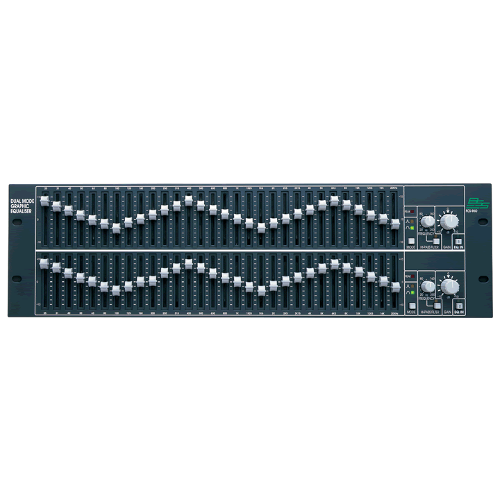 BSS FCS 960 Equalizer