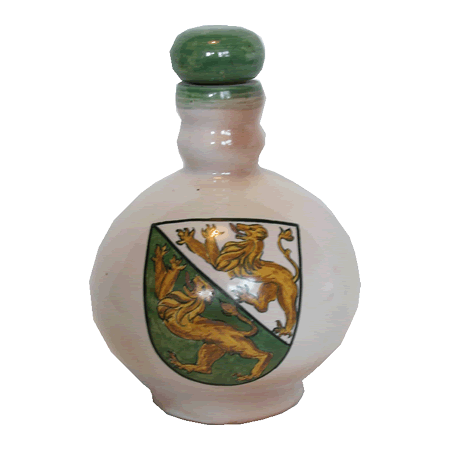 Bodmer Keramik Flasche