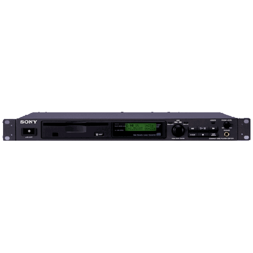 SONY CDP-D11 1HE Rack-CD-Player